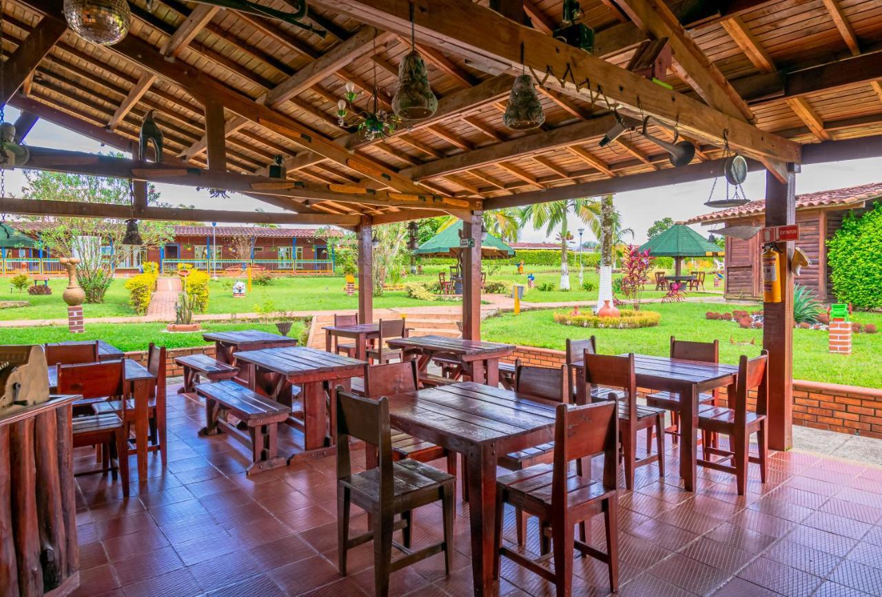 Finca Hotel El Ocaso Quimbaya Exterior foto
