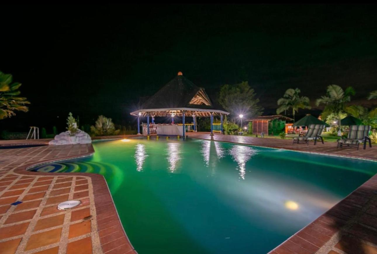 Finca Hotel El Ocaso Quimbaya Exterior foto